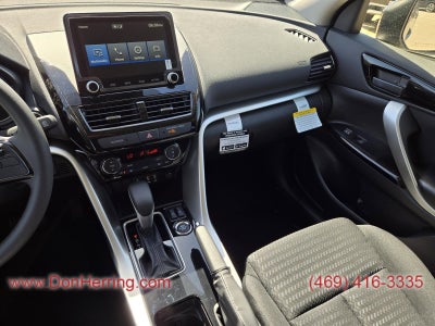2025 Mitsubishi Eclipse Cross LE AWC