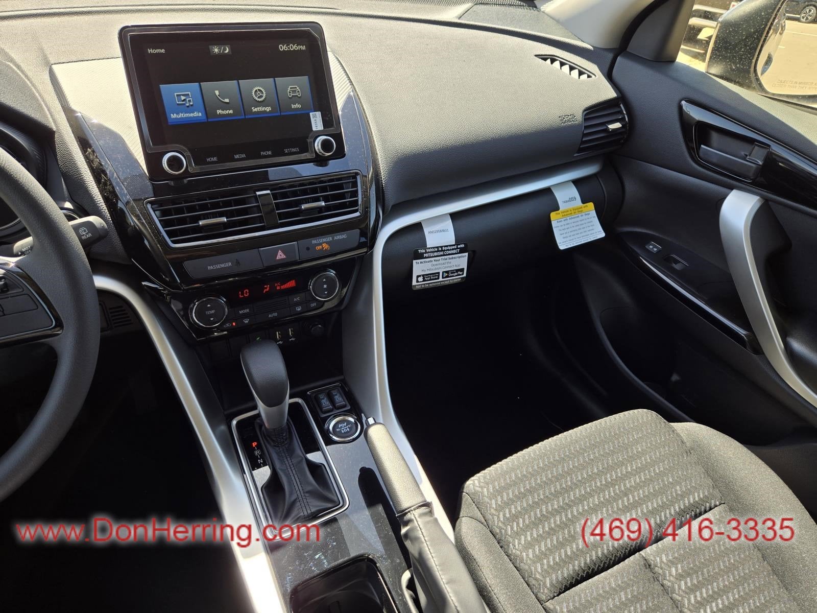 2025 Mitsubishi Eclipse Cross LE AWC