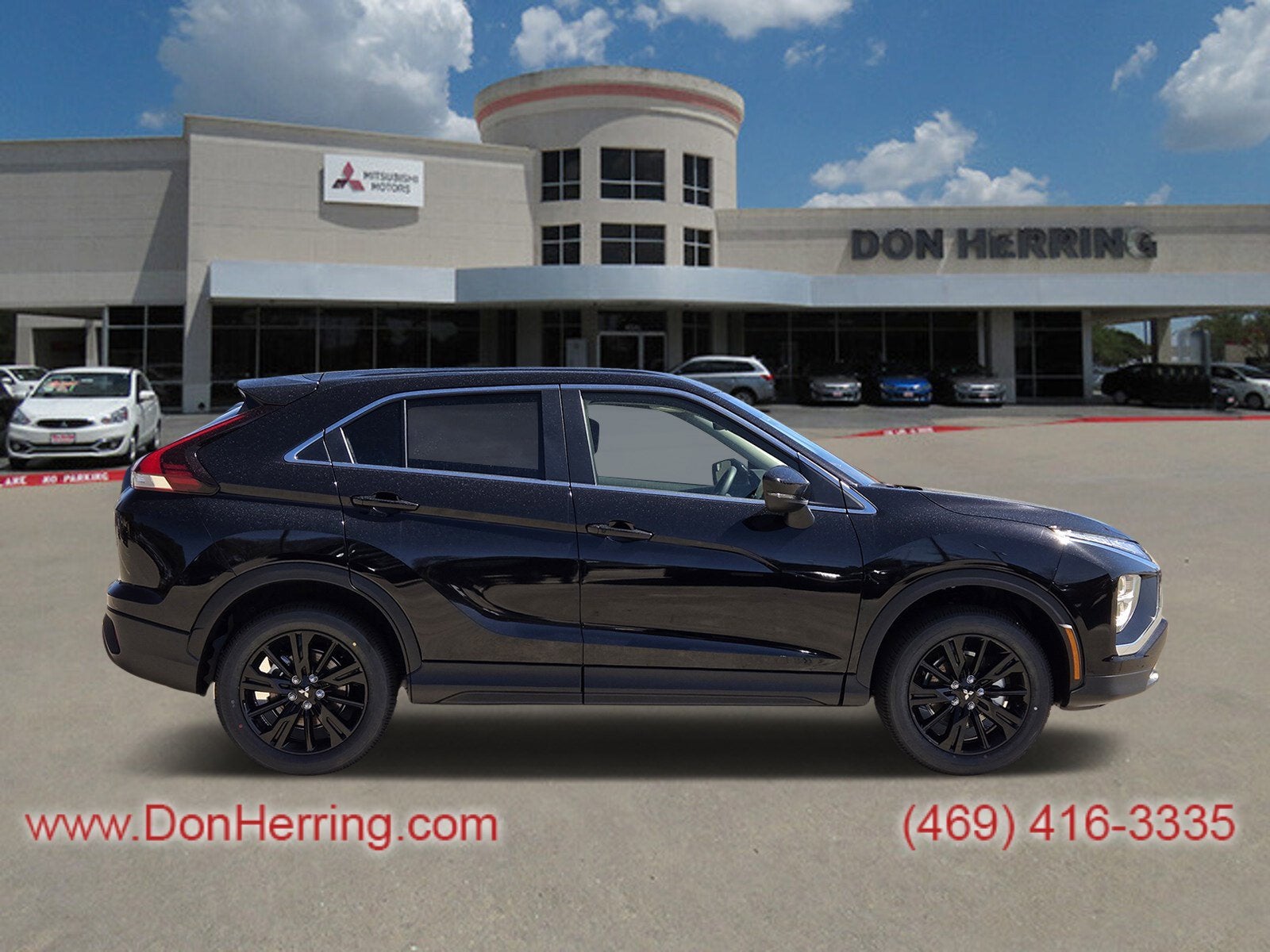 2025 Mitsubishi Eclipse Cross LE AWC