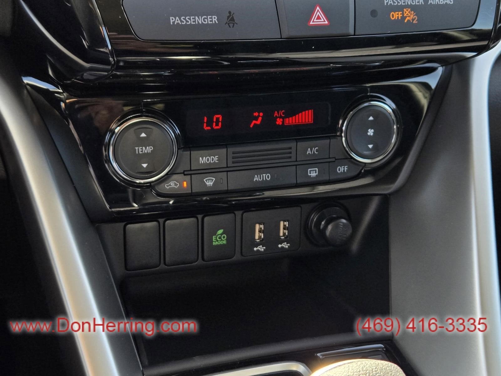 2025 Mitsubishi Eclipse Cross LE AWC