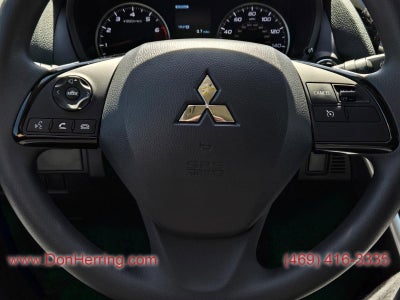 2025 Mitsubishi Eclipse Cross LE AWC