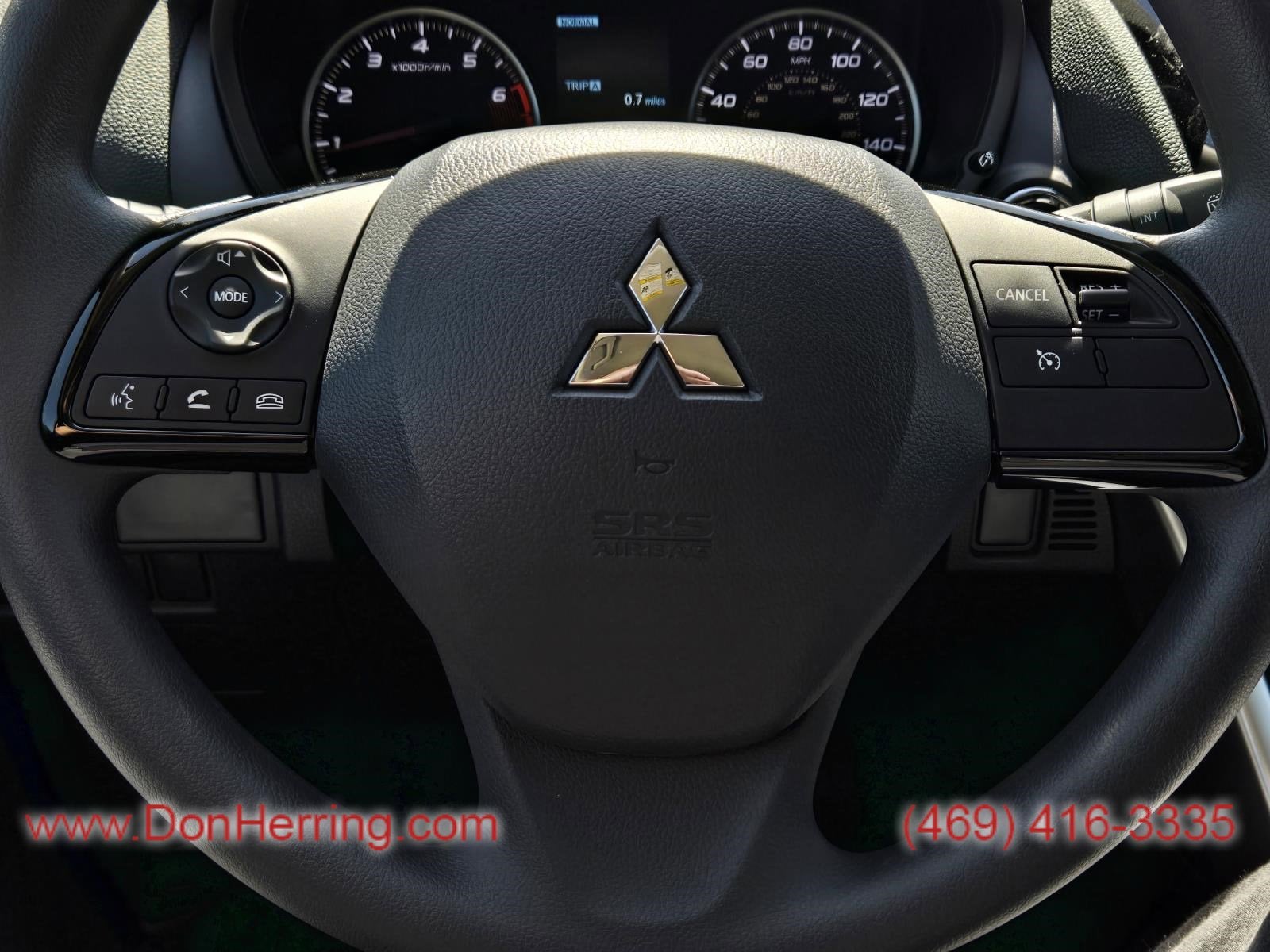 2025 Mitsubishi Eclipse Cross LE AWC