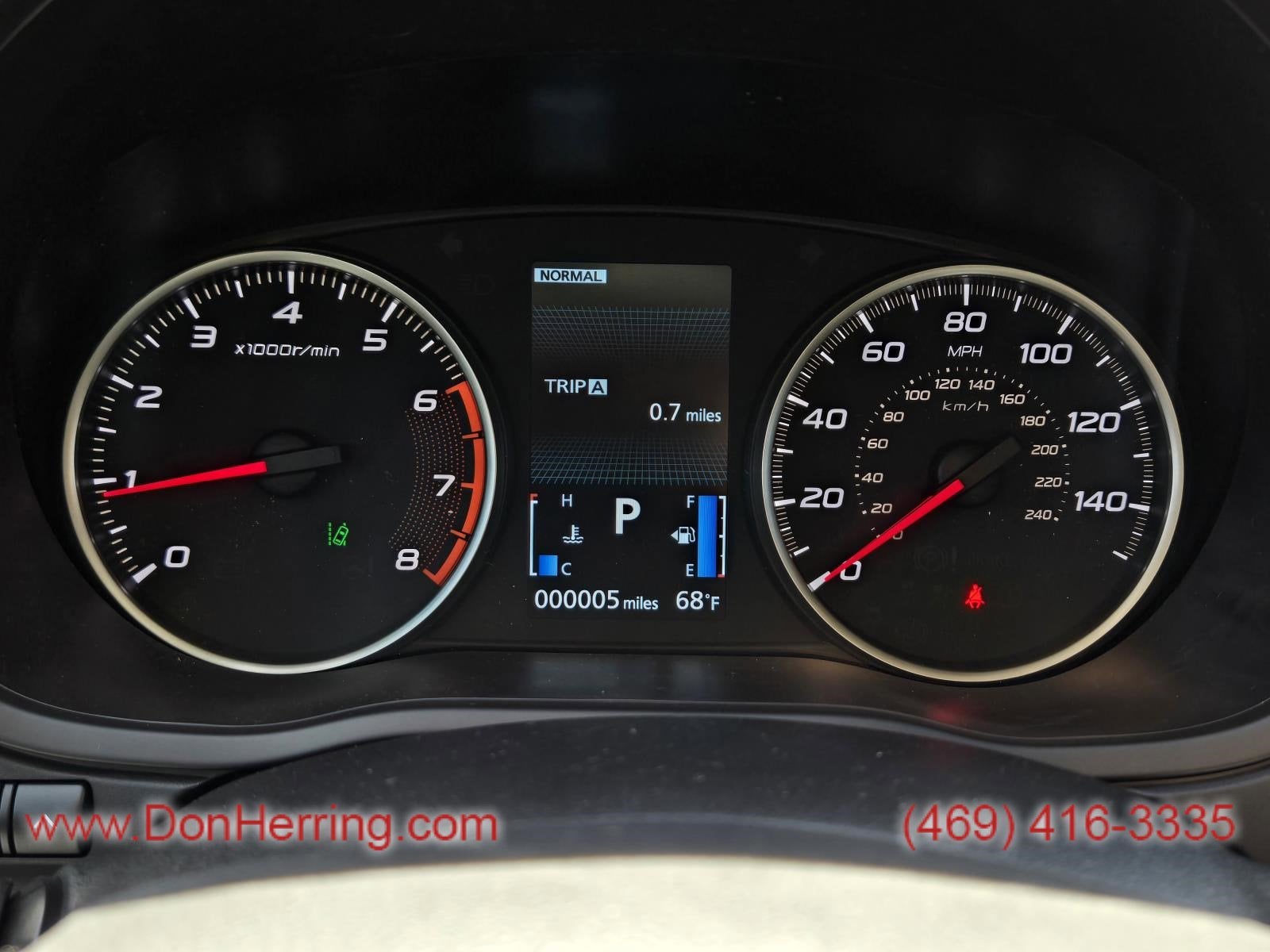 2025 Mitsubishi Eclipse Cross LE AWC