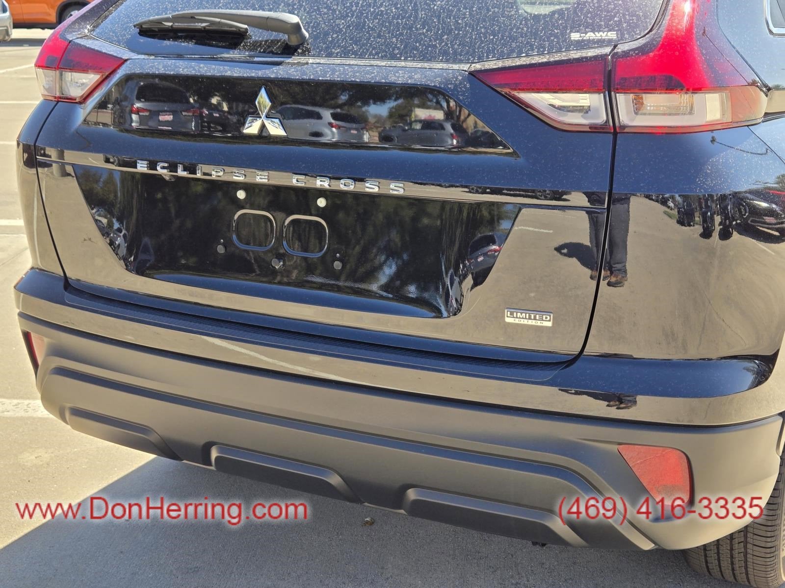 2025 Mitsubishi Eclipse Cross LE AWC