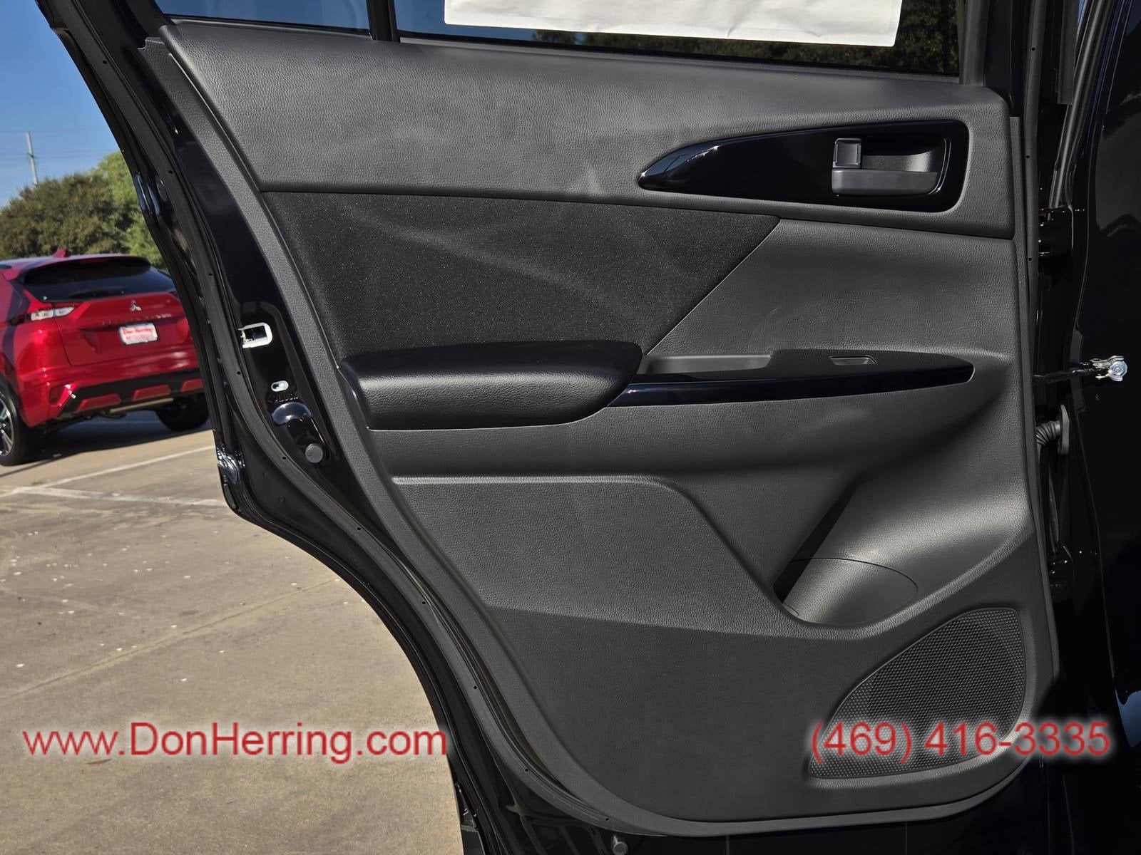 2026 Mitsubishi Eclipse Cross LE AWC