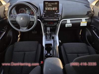 2026 Mitsubishi Eclipse Cross LE AWC