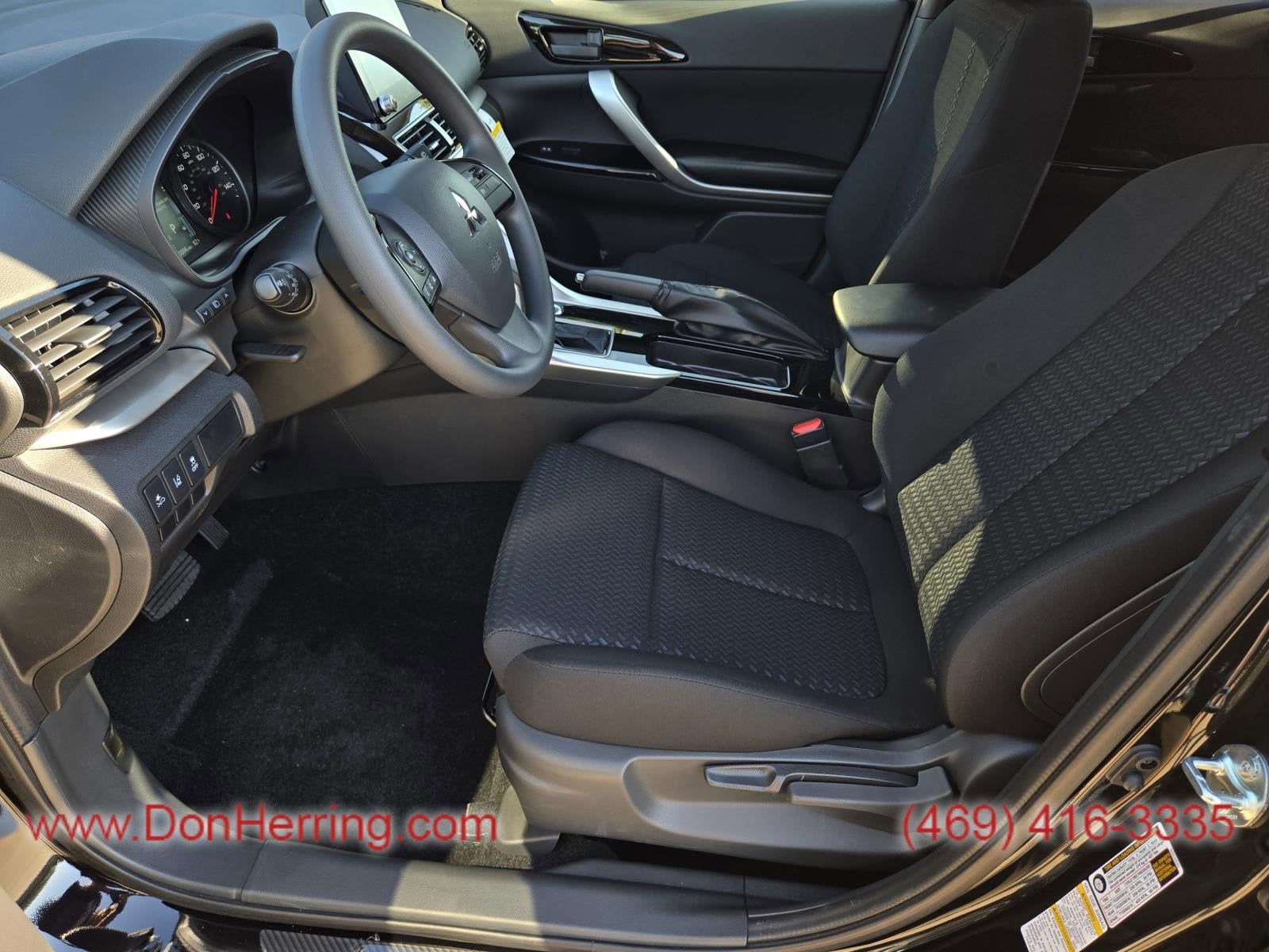 2026 Mitsubishi Eclipse Cross LE AWC