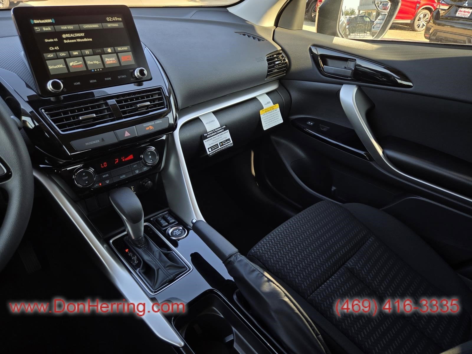 2026 Mitsubishi Eclipse Cross LE AWC