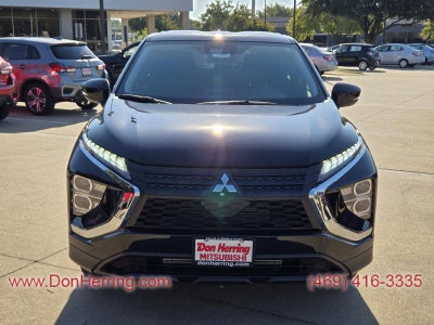 2026 Mitsubishi Eclipse Cross LE AWC