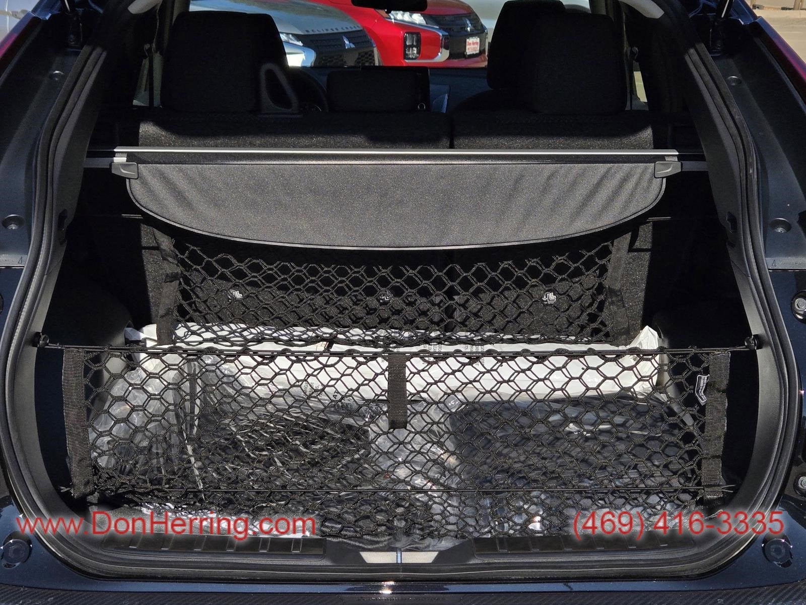 2026 Mitsubishi Eclipse Cross LE AWC