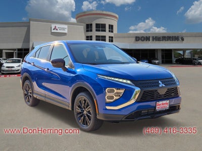 2026 Mitsubishi Eclipse Cross LE AWC