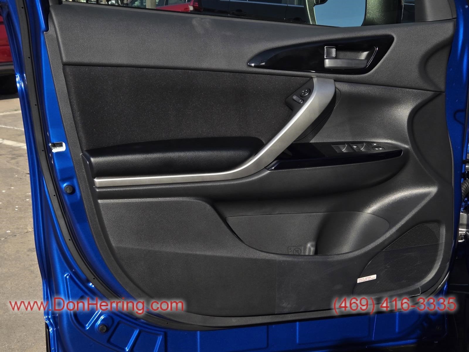 2026 Mitsubishi Eclipse Cross LE AWC