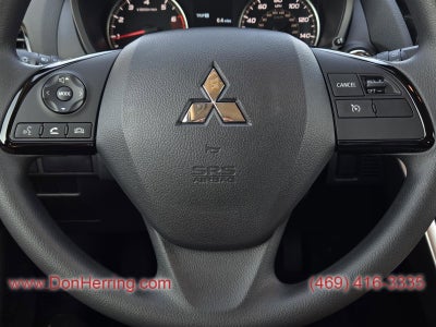 2026 Mitsubishi Eclipse Cross LE AWC