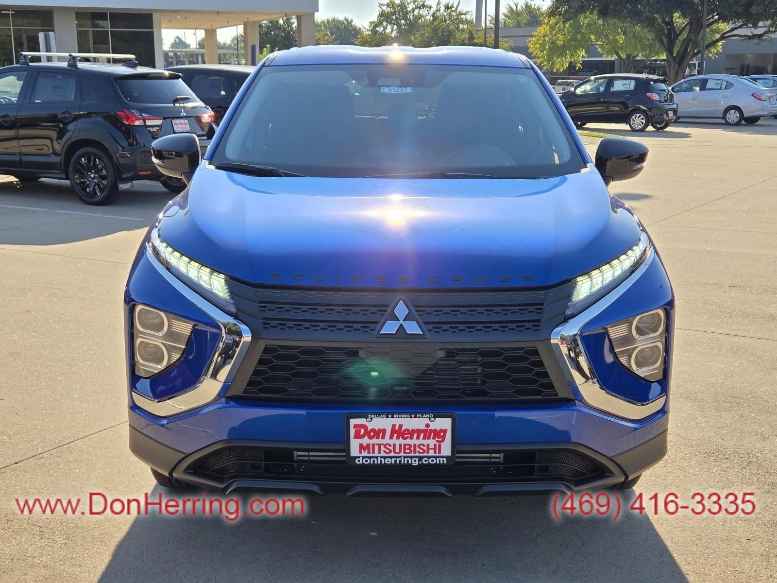 2026 Mitsubishi Eclipse Cross LE AWC
