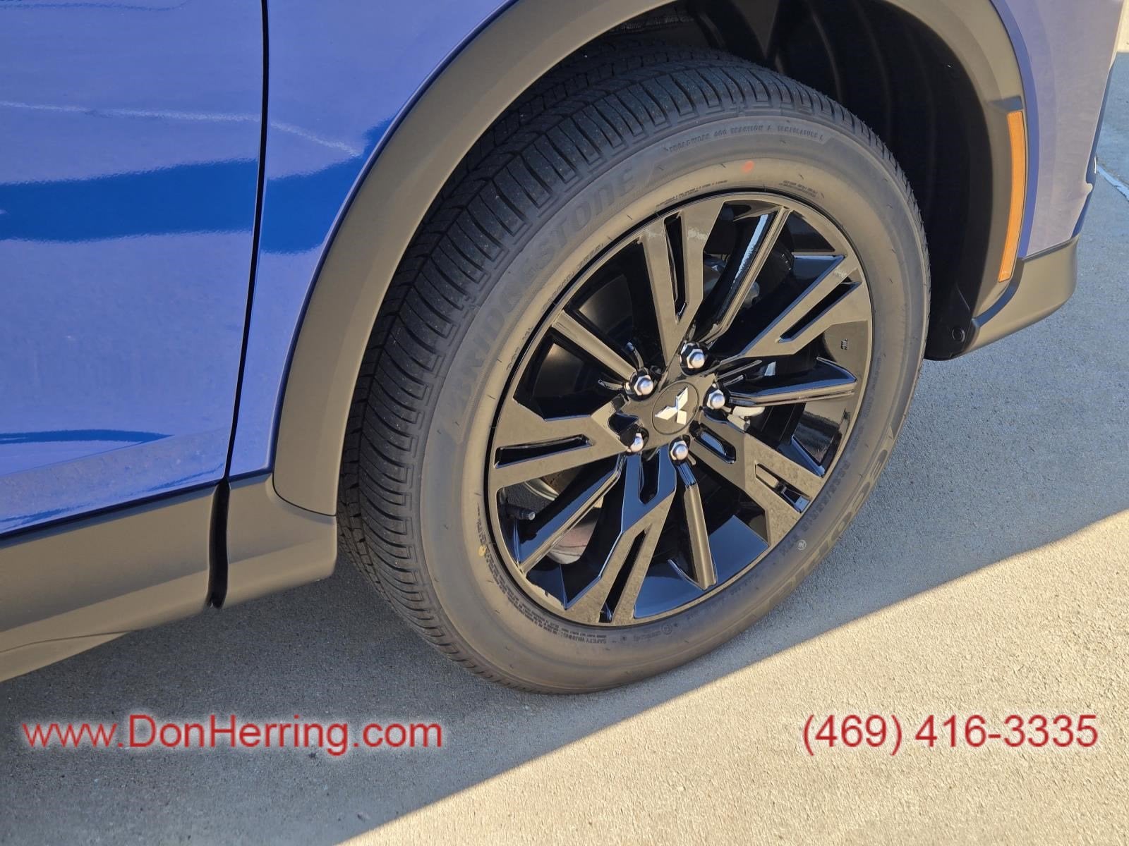 2026 Mitsubishi Eclipse Cross LE AWC