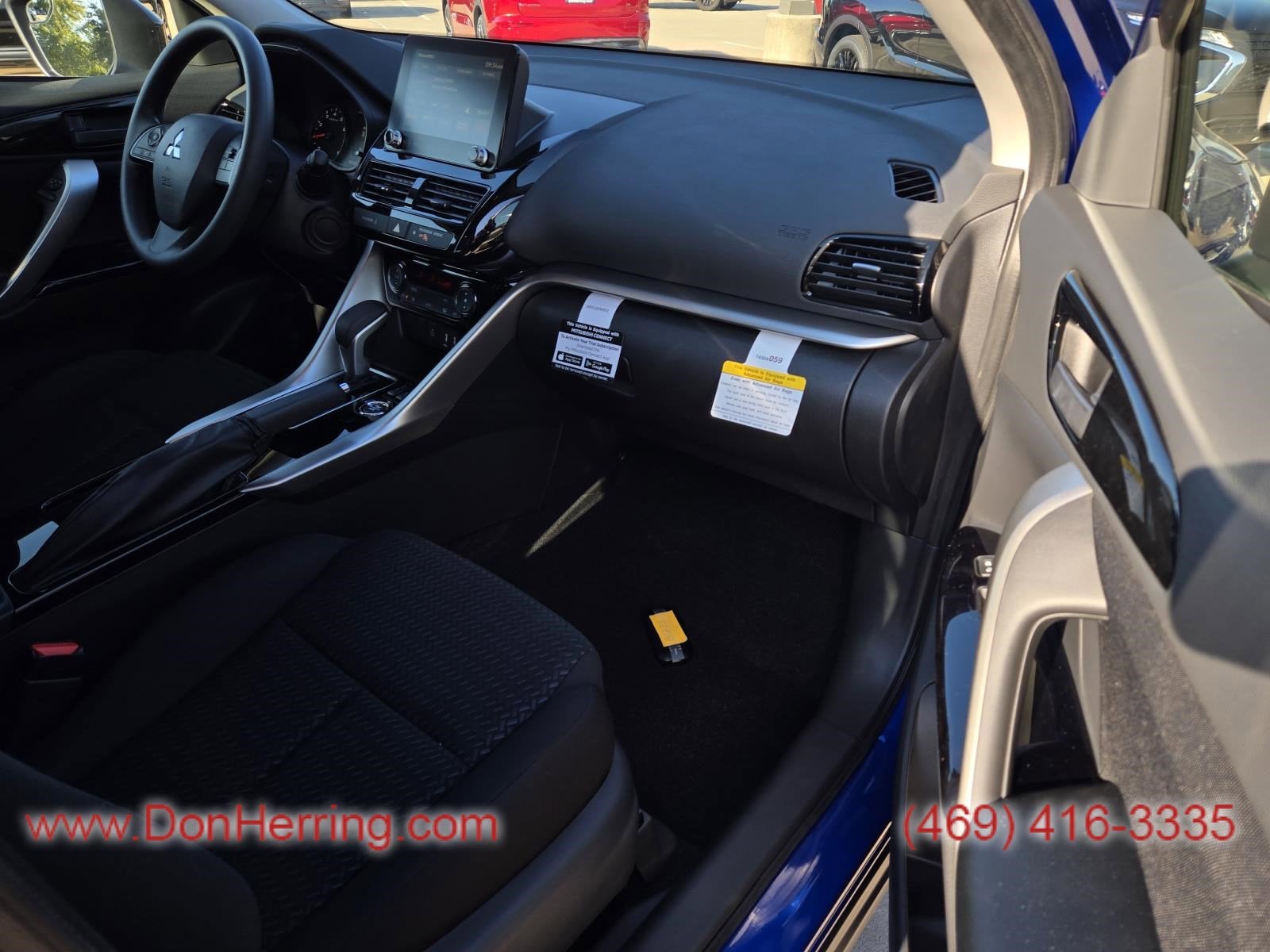 2026 Mitsubishi Eclipse Cross LE AWC