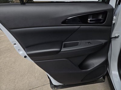 2026 Mitsubishi Eclipse Cross Black Edition