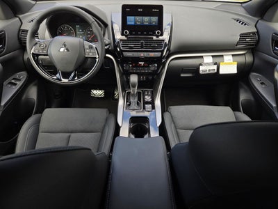 2026 Mitsubishi Eclipse Cross Black Edition