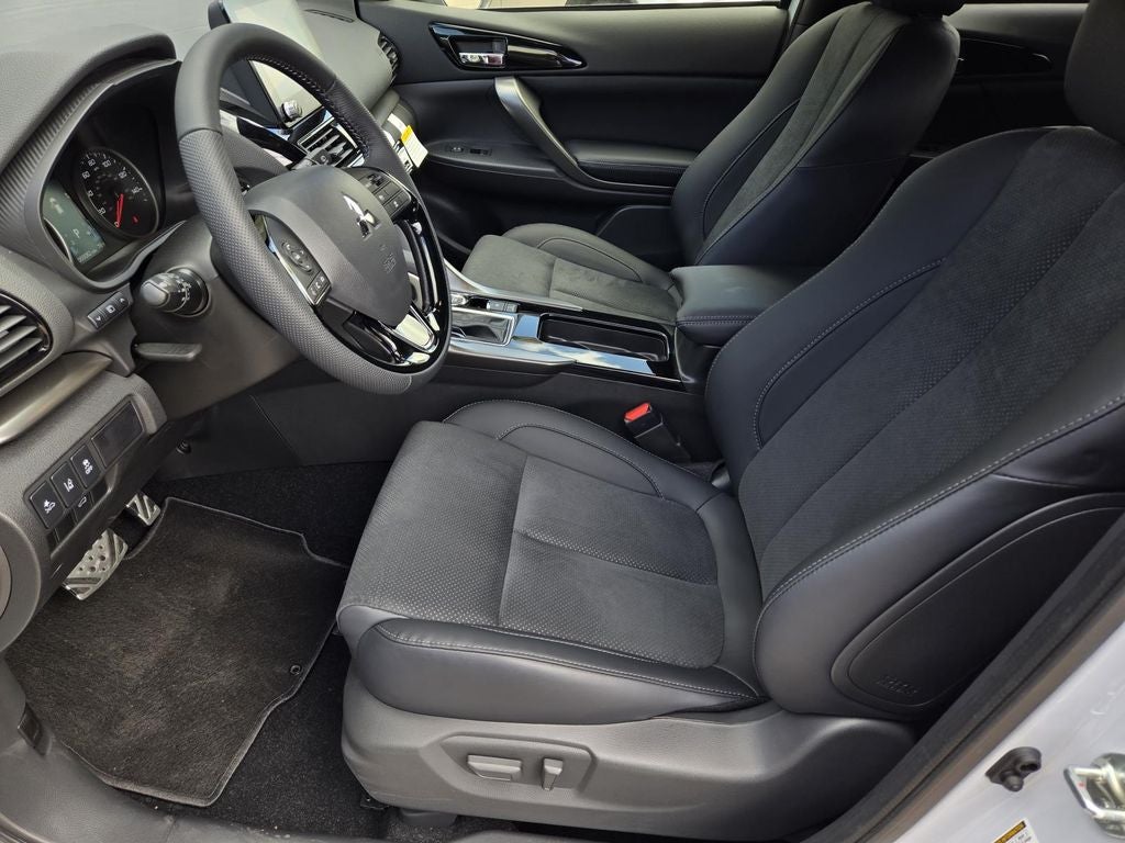 2026 Mitsubishi Eclipse Cross Black Edition