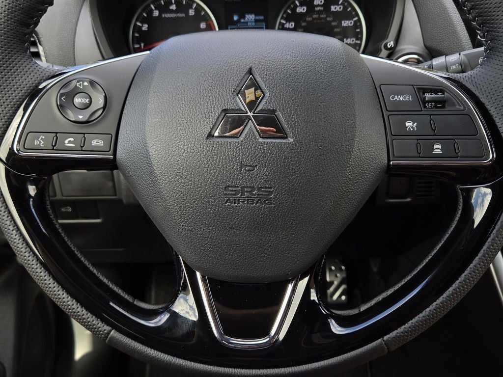 2026 Mitsubishi Eclipse Cross Black Edition