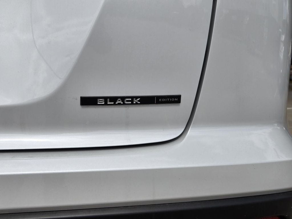 2026 Mitsubishi Eclipse Cross Black Edition