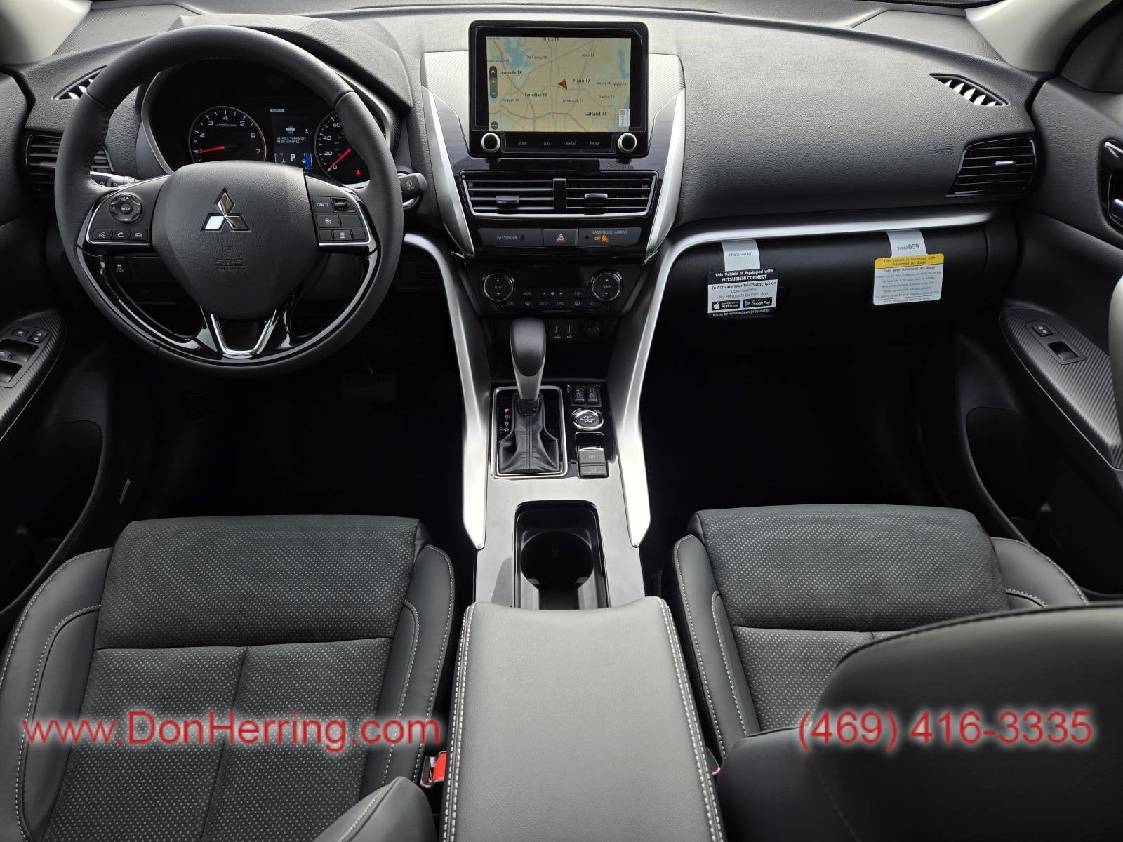 2025 Mitsubishi Eclipse Cross SE AWC