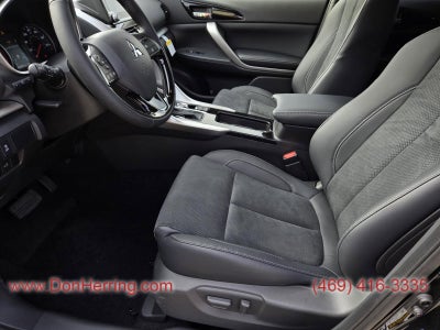 2025 Mitsubishi Eclipse Cross SE AWC