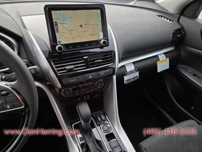 2025 Mitsubishi Eclipse Cross SE AWC