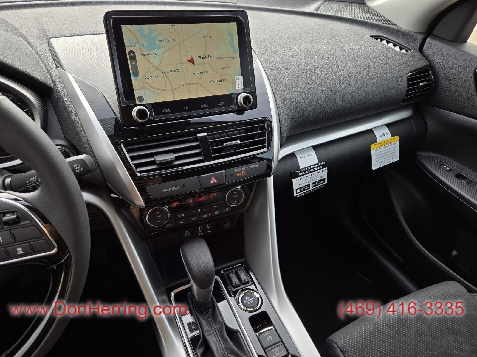 2025 Mitsubishi Eclipse Cross SE AWC