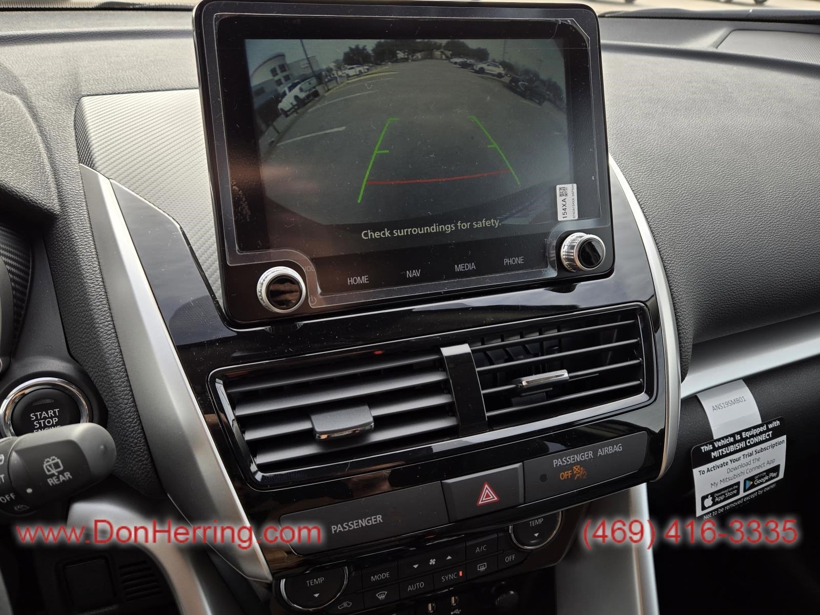 2025 Mitsubishi Eclipse Cross SE AWC