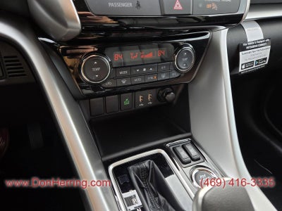 2025 Mitsubishi Eclipse Cross SE AWC