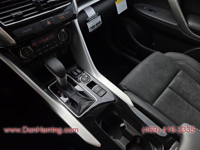 2025 Mitsubishi Eclipse Cross SE AWC