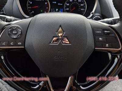 2025 Mitsubishi Eclipse Cross SE AWC
