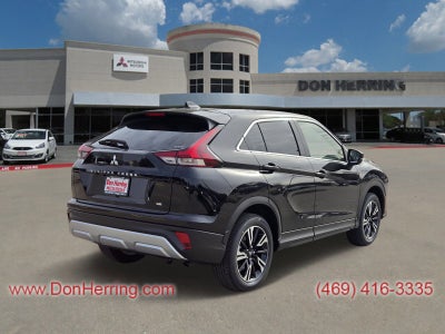 2025 Mitsubishi Eclipse Cross SE AWC