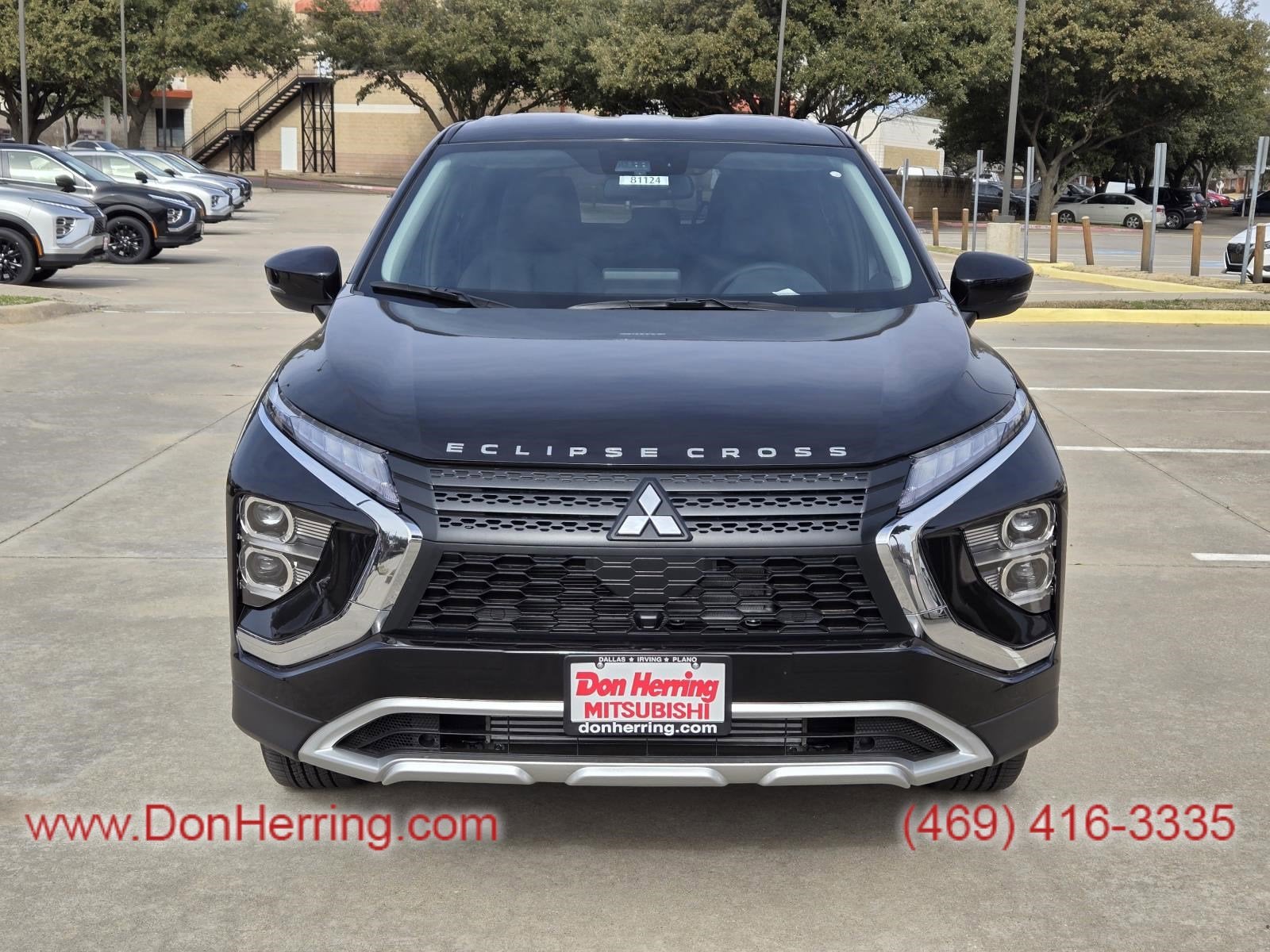 2025 Mitsubishi Eclipse Cross SE AWC