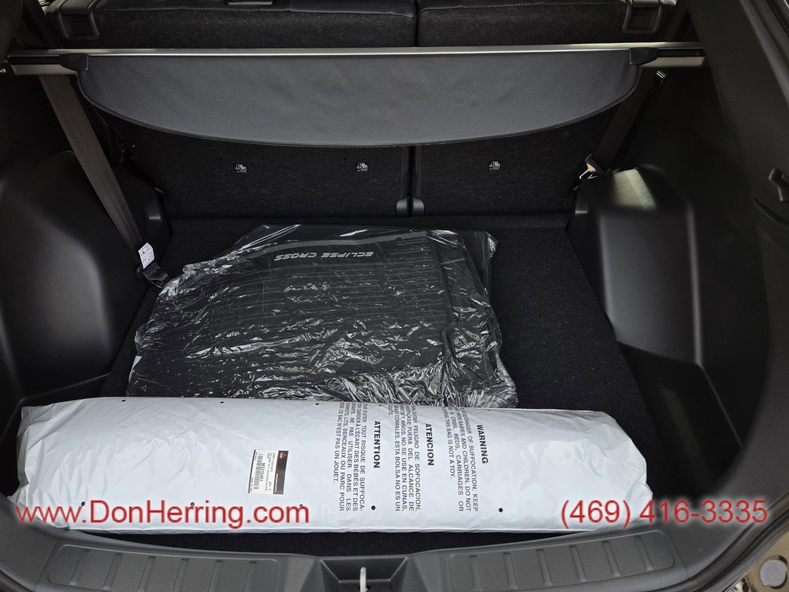 2025 Mitsubishi Eclipse Cross SE AWC