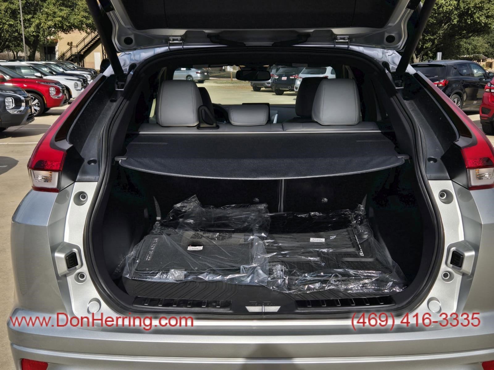 2026 Mitsubishi Eclipse Cross SEL AWC