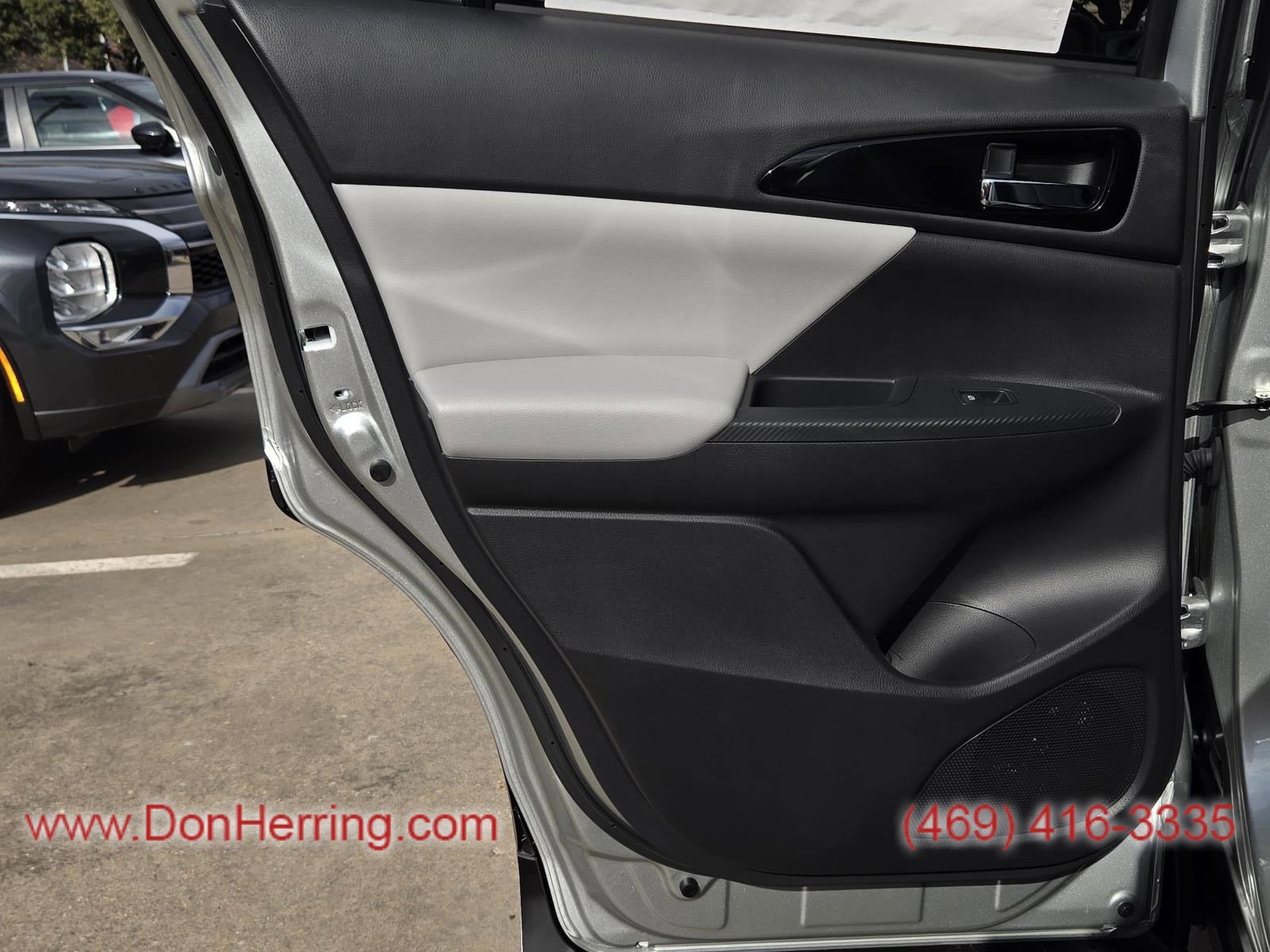 2026 Mitsubishi Eclipse Cross SEL AWC