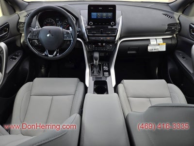 2026 Mitsubishi Eclipse Cross SEL AWC