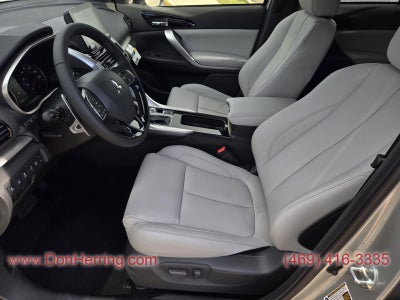 2026 Mitsubishi Eclipse Cross SEL AWC