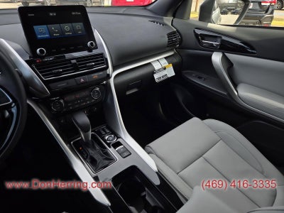 2026 Mitsubishi Eclipse Cross SEL AWC