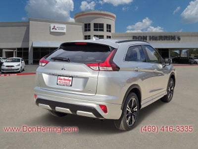 2026 Mitsubishi Eclipse Cross SEL AWC