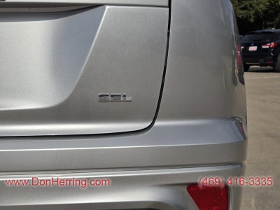 2026 Mitsubishi Eclipse Cross SEL AWC