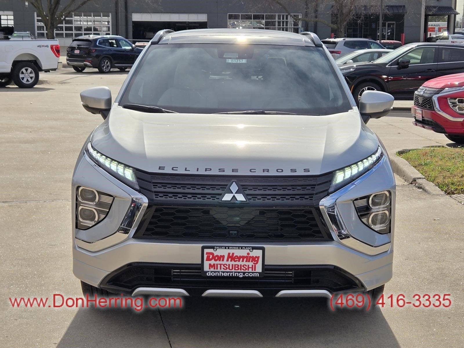 2026 Mitsubishi Eclipse Cross SEL AWC