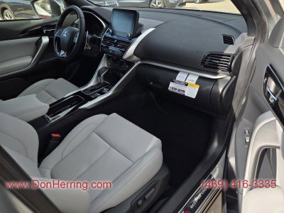 2026 Mitsubishi Eclipse Cross SEL AWC