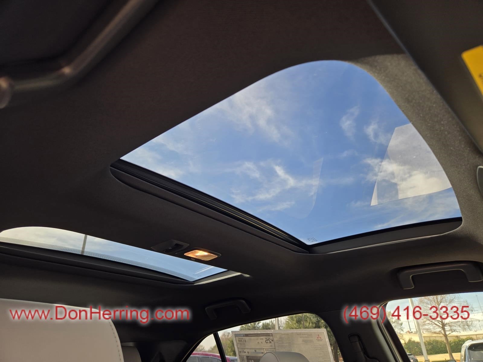 2026 Mitsubishi Eclipse Cross SEL AWC