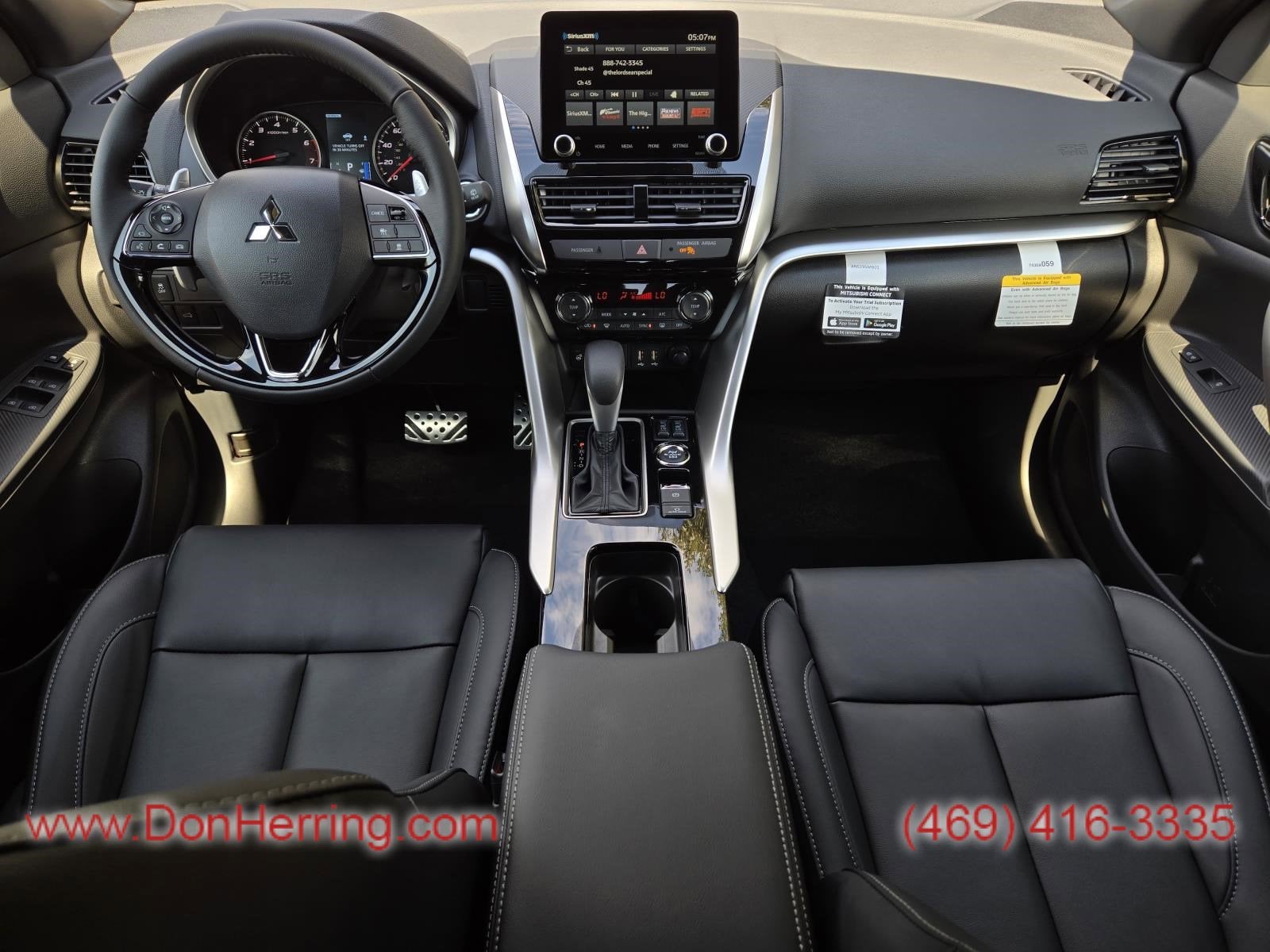 2026 Mitsubishi Eclipse Cross SEL AWC