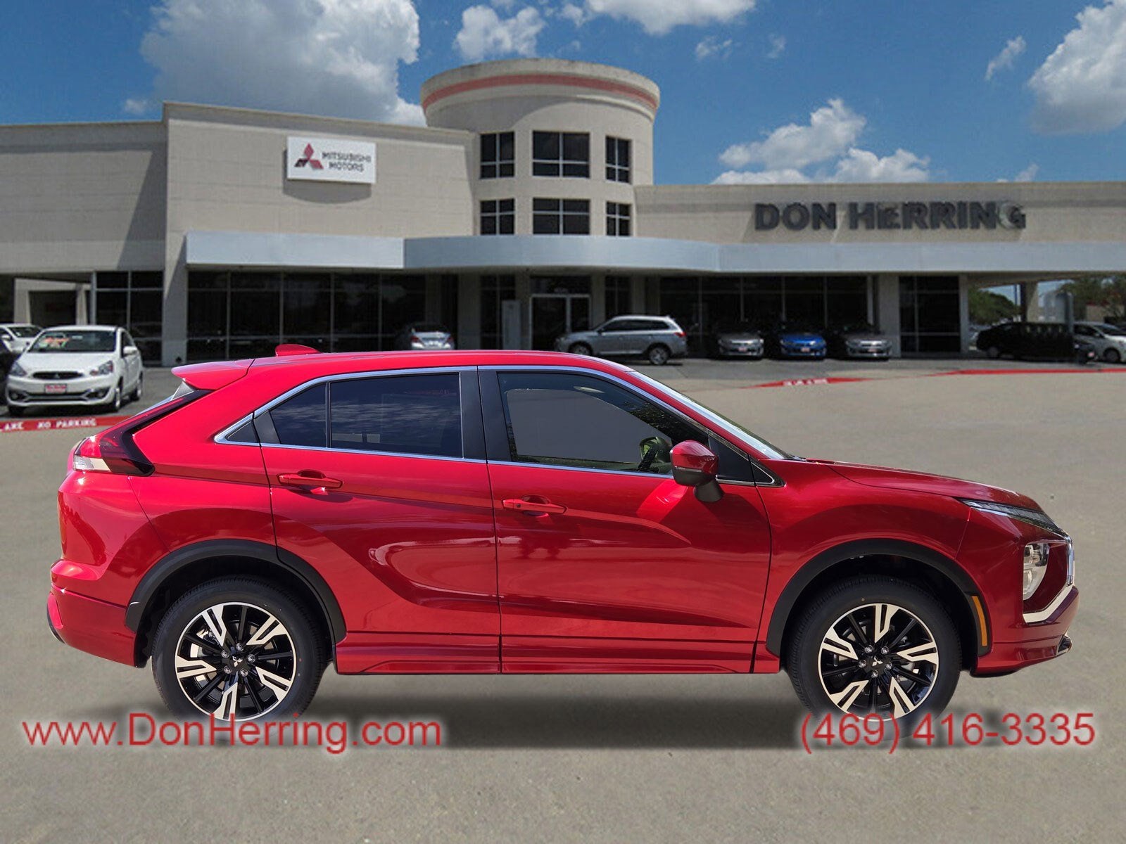 2026 Mitsubishi Eclipse Cross SEL AWC