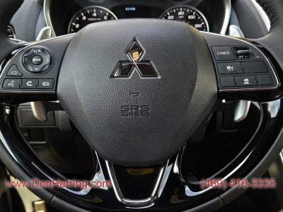 2026 Mitsubishi Eclipse Cross SEL AWC