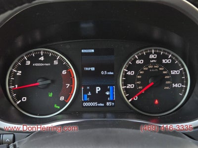 2026 Mitsubishi Eclipse Cross SEL AWC